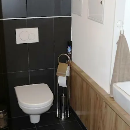 Komfort Alte Donau/donauzentrum Apartment Wien