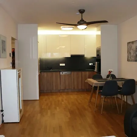 Komfort Alte Donau/donauzentrum * Wien