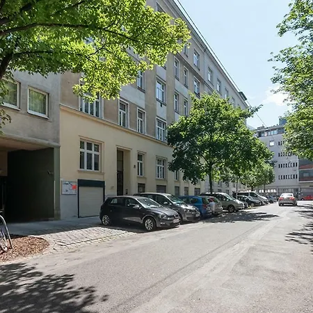 Apartment Universum *