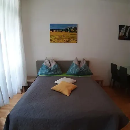 The White Apartment