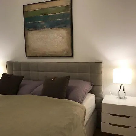 Cityapartments Апартаменты