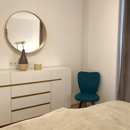 Апартаменты Cityapartments *