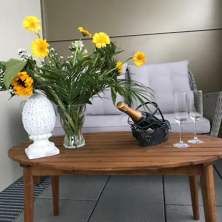 Апартаменты Cityapartments Вена