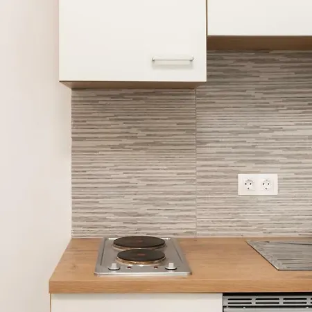 City 4 Apartamento Viena