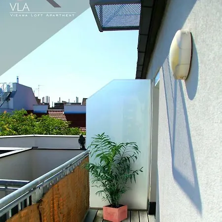 Loft Apartment Wien