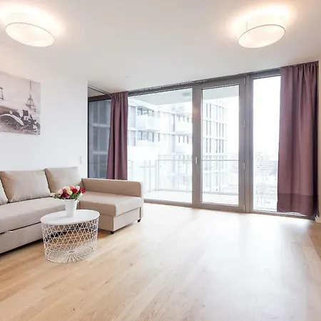 Luxury Living Parkapartment Apartment Wien