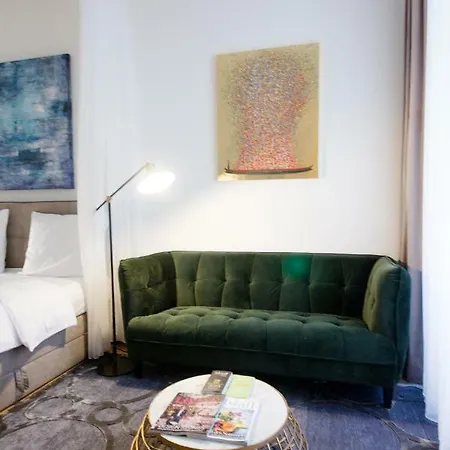 Naschmarkt Apartment Wien