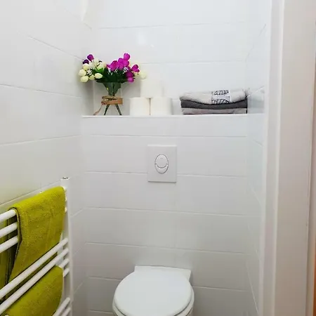 Апартаменты Cozy 5 Вена