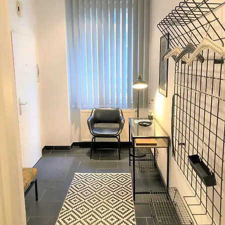 Apartment Vintage Design Vienna