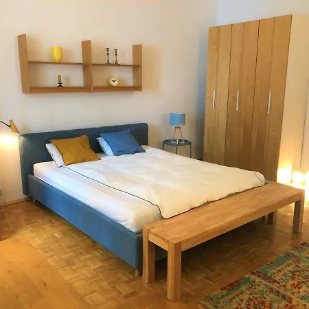 Apartment Vintage Design *
