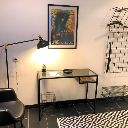 Apartment Vintage Design *
