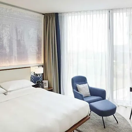 Hotel Andaz Am Belvedere, By Hyatt 5*