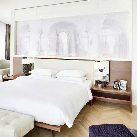Hotel Andaz Am Belvedere, By Hyatt Wien