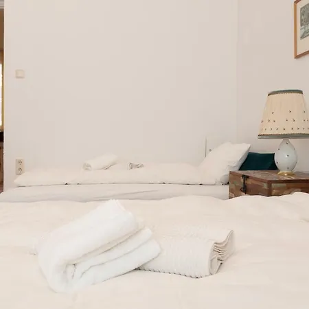 Vintage Design Apartment