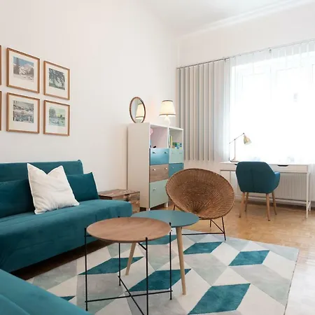 Apartment Vintage Design *