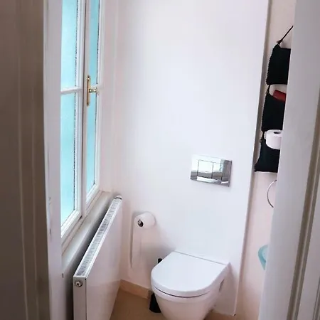 Downtown Vienna, 5*city Hofburg Palace Homestay