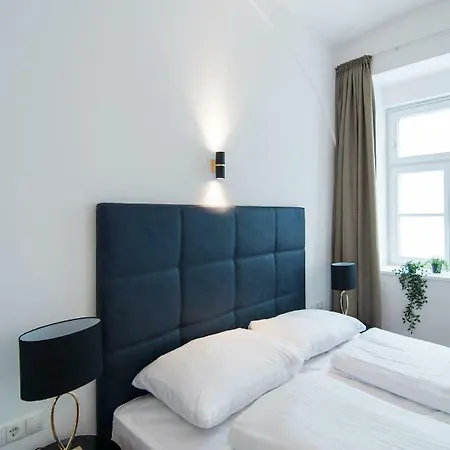 Easy Flat Sankt Elisabeth Lägenhet Wien
