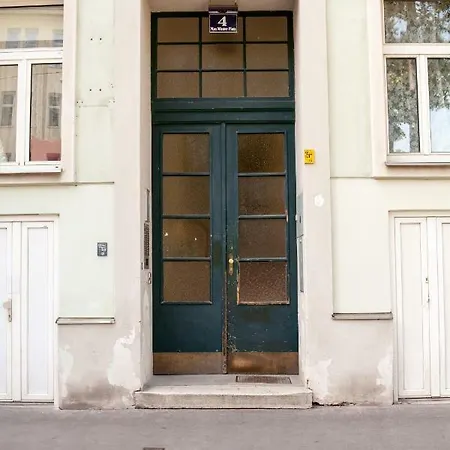 Max-winter-platz 4 Apartment