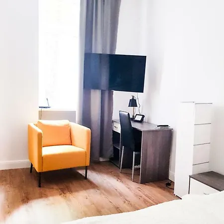Sonniges Studio Heinzelmanngasse * Vienna
