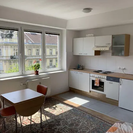 Apartment Sunshine Lounge Mariahilferstrasse *