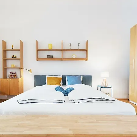 Apartment Vintage Design