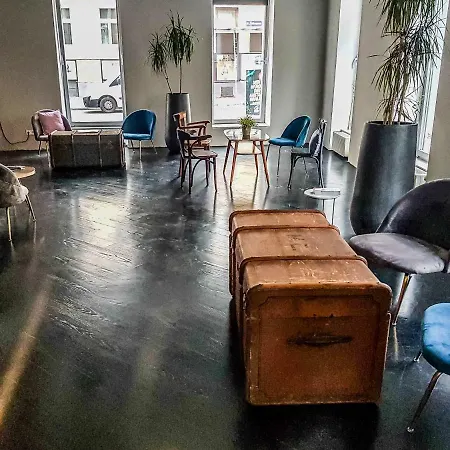 Koncept Liebelei Hotel Vienna