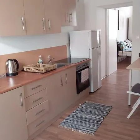 Apartment Alser *