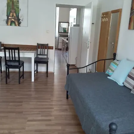 Apartment Alser *