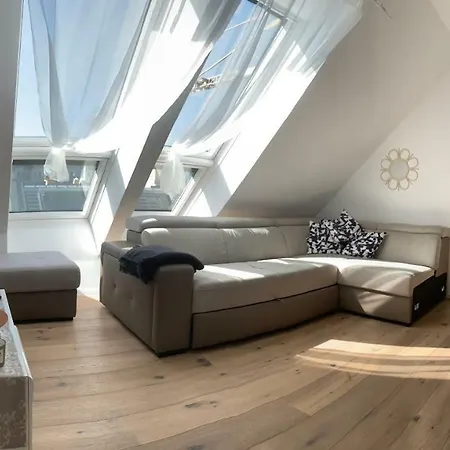 Double Floor Apartment Vienna