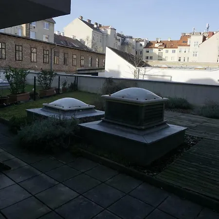 Terrassentraum Apartment Vienna