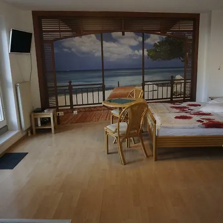 Terrassentraum Apartment