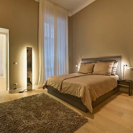 Luxury Apartment