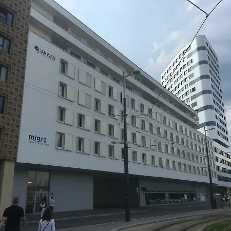 Appartamento Hauptbahnhof 1