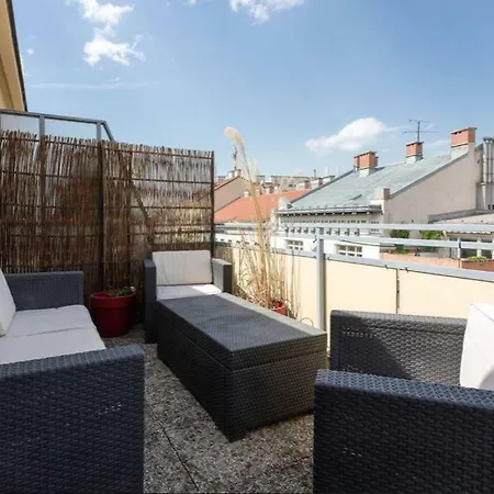 Visit Roof Terrace Morning Sun Apartment *