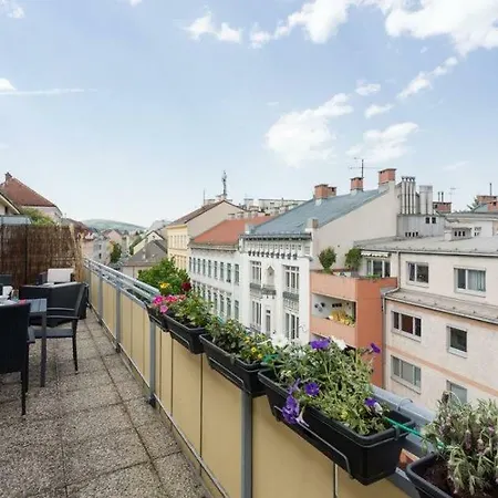 Visit Roof Terrace Morning Sun Apartment *
