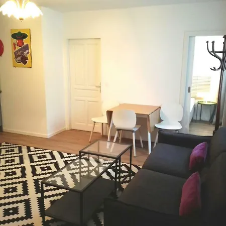 Livinginn6 Apartment *