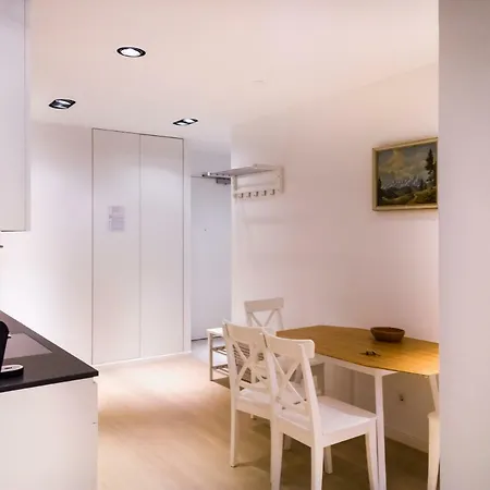 Garden Apartment