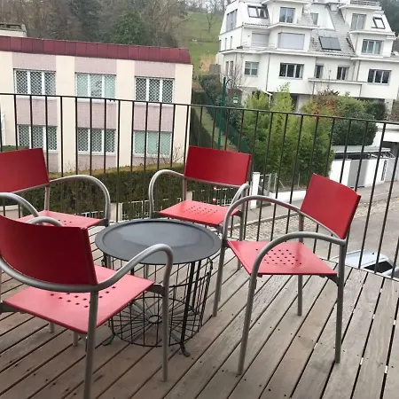 Apartment Garden