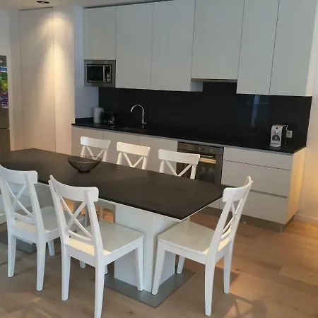 Garden Apartment