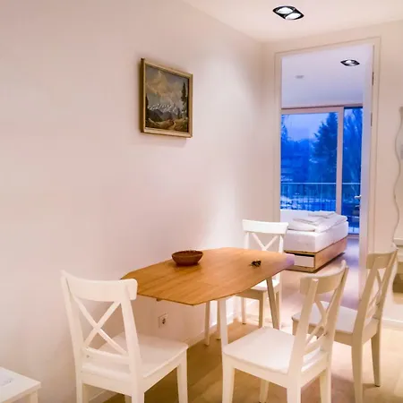 Garden Apartment Vienna