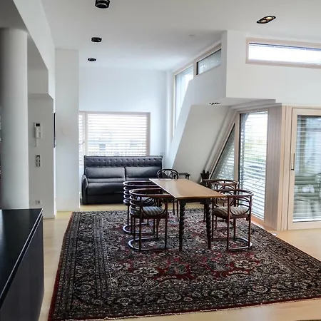 Garden Apartment Vienna