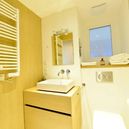 Apartment Central Studio With Terrace & Self-check-in