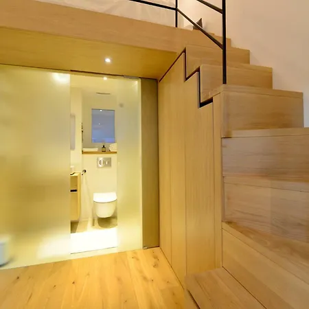 Apartment Central Studio With Terrace & Self-check-in *