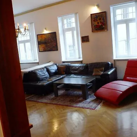 Royal Palace Apartment Wien