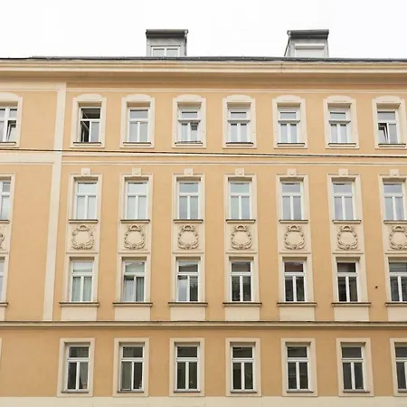 Apartment Goodman's Iv Vienna
