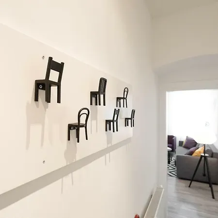 Apartment Goodman's Iv *