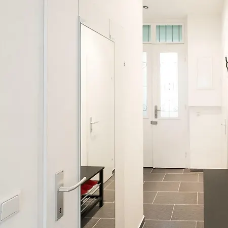 Apartment Goodman's Iv Vienna