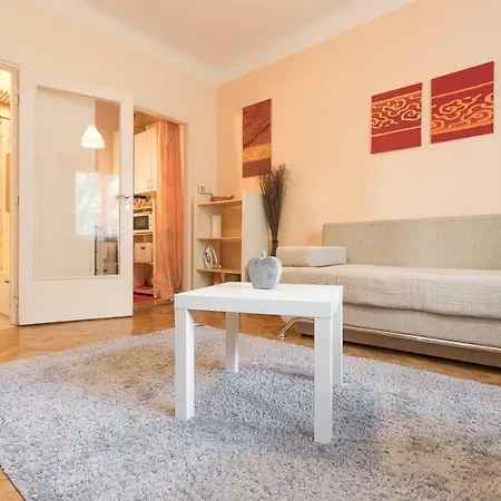 Apartmán Cozy And Quiet Flat - 12 Min To Center *