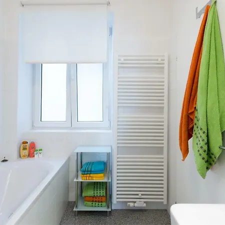 Apartment Rudolfsplatz *