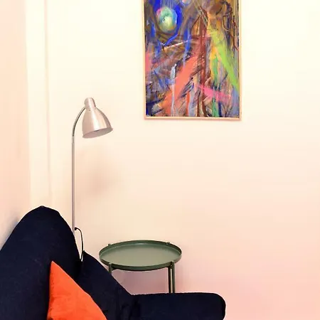 Spacious Flat With Panoramic View Vienna